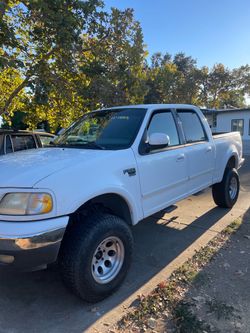 2001 Ford F-150