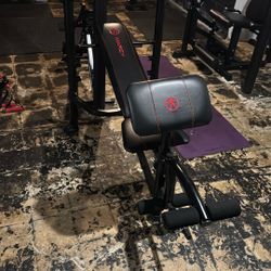 Workout Bench