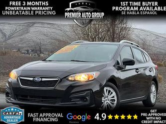 2017 Subaru Impreza