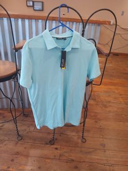 APT 9 Mens Medium Shirt with Tags Excellent Condition
