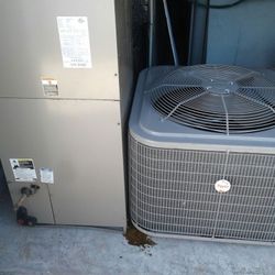 Complete Ac systems and package units