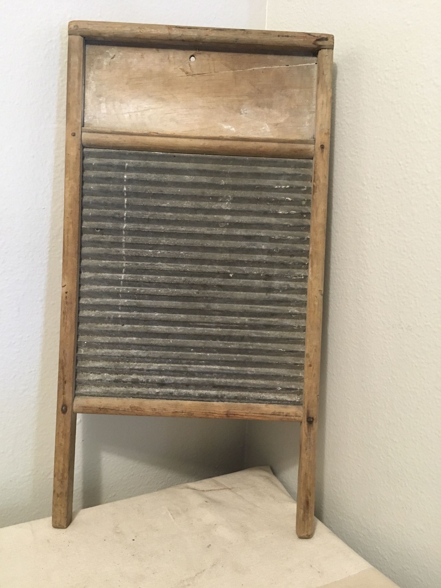 Vintage Washboard