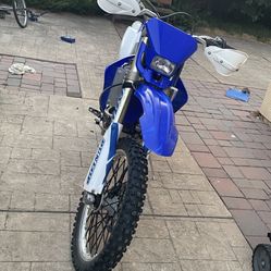 2006 Wr250f