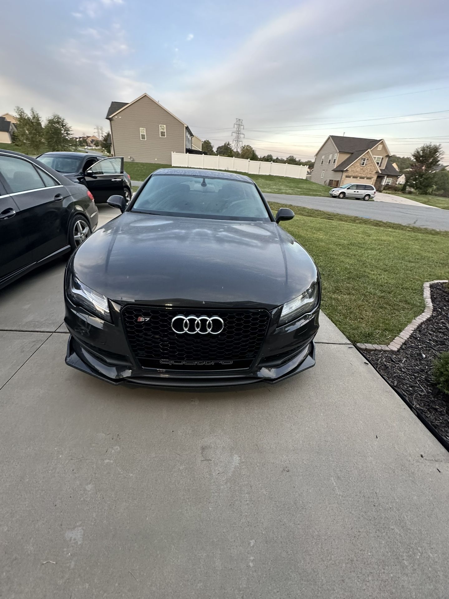 2012 Audi A7
