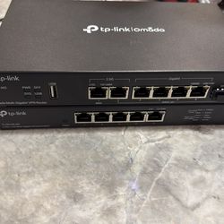 Networking switch and router