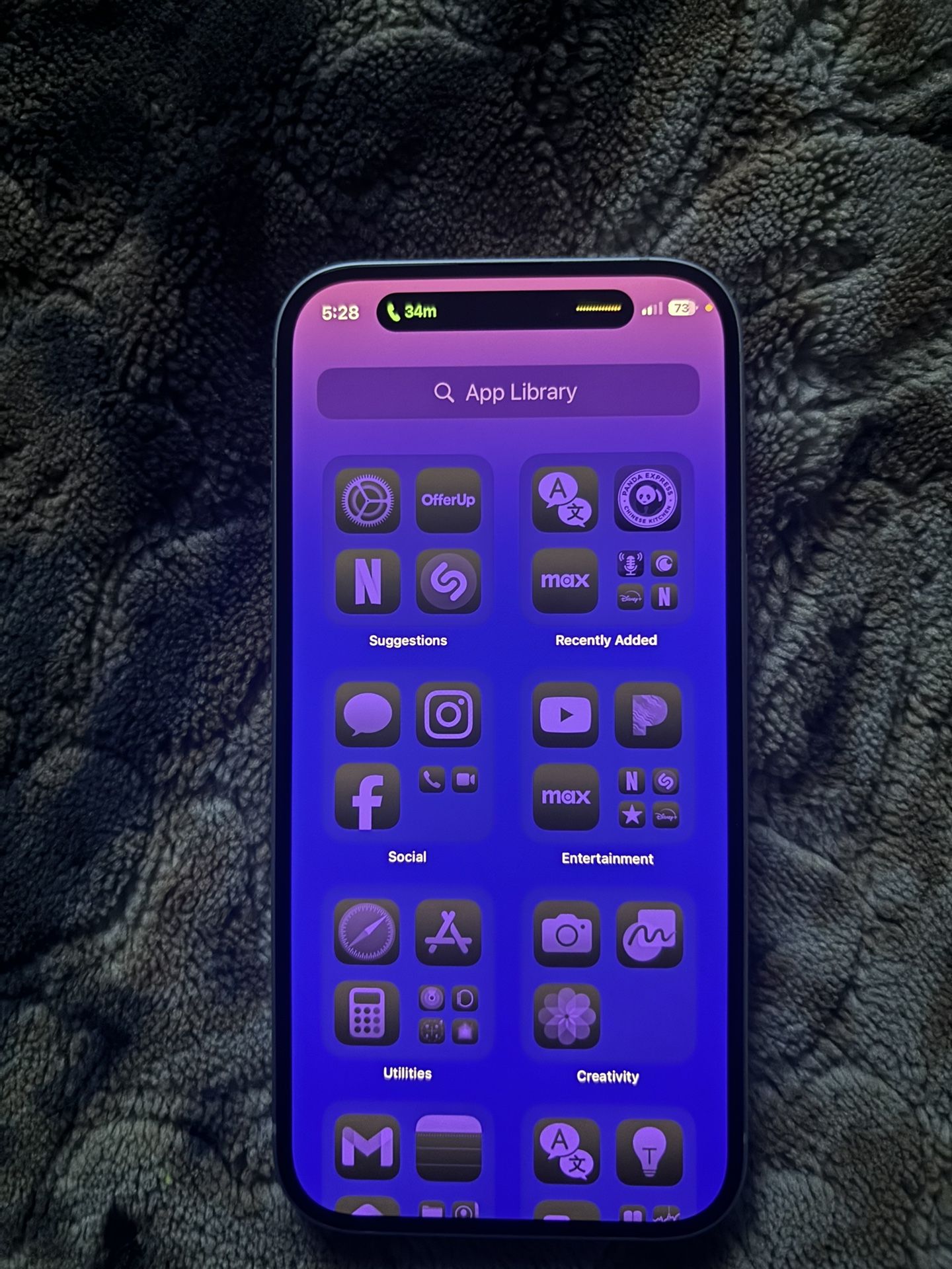 iPhone 15