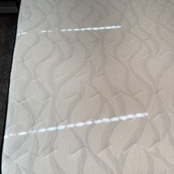 King Size mattress (Firm)