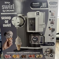 Ninja Swirl By Creami