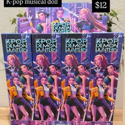 K-pop Musical Doll