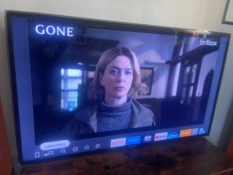 Samsung TV 46-inch