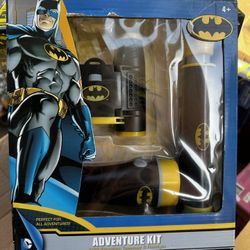 Dc Batman  Adventure Kit