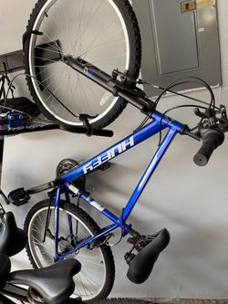 Mountain bike