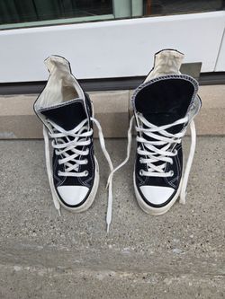 Converse Chuck Taylor High Top Sneakers