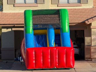 Water slide