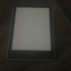 Amazon kindle