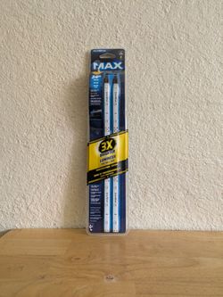 Alpena.  Max Vehicle LED 24" Starter kit (2x12" ) Flexible Blue