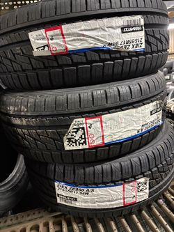 215/55R17 FALKEN ZIEX ZE950 A/S
