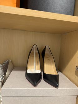 christian louboutin Black Heels