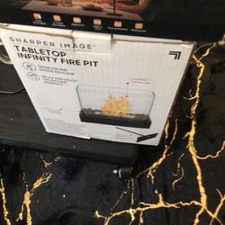 Table Top Fire Pit 
