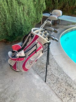 Ladies golf set