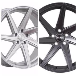 F1R 20" Rim 5x114 5x120 5x100 (only 50 down payment/ no CREDIT CHECK)