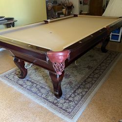 Pool Table 8ft- Free Delivery