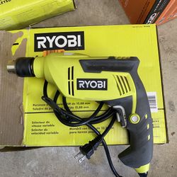 Hammer Drill Used 