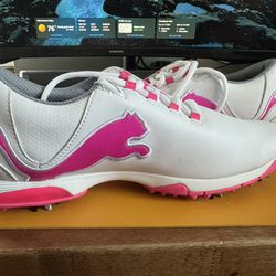 Puma Women’s Golf Shoe’s 