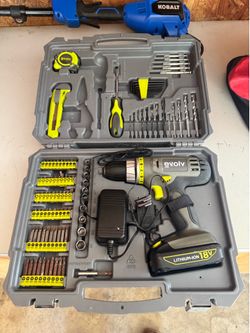 Evolv Power Drill Kit