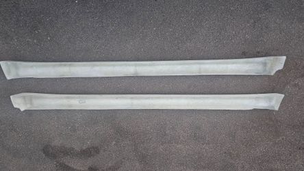 2nd gen gs300/400/430 side skirts