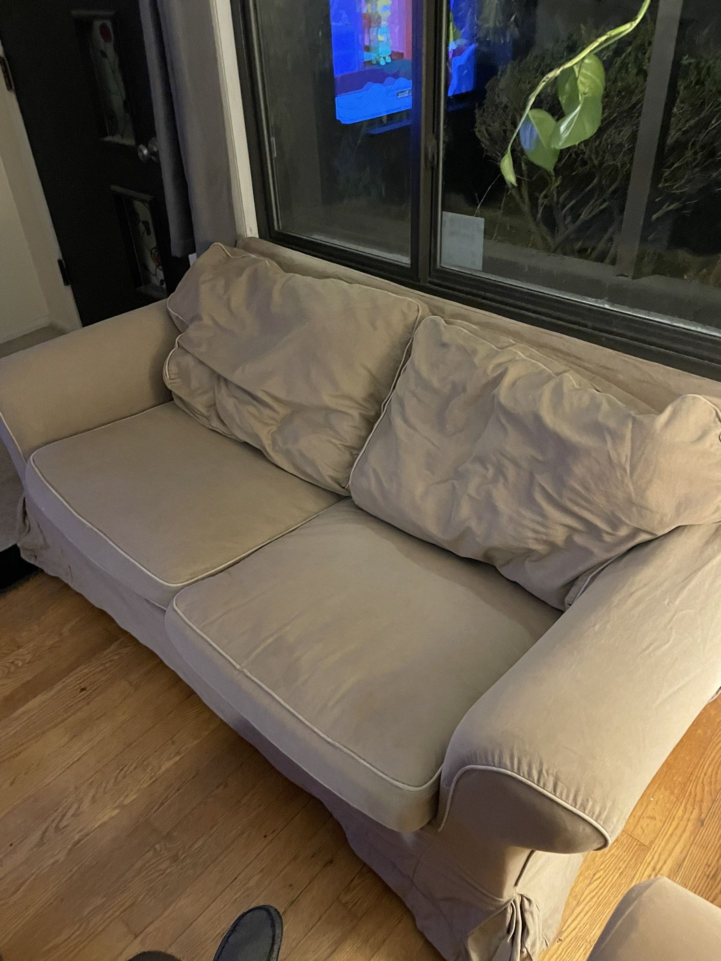 IKEA Ektorp Loveseat