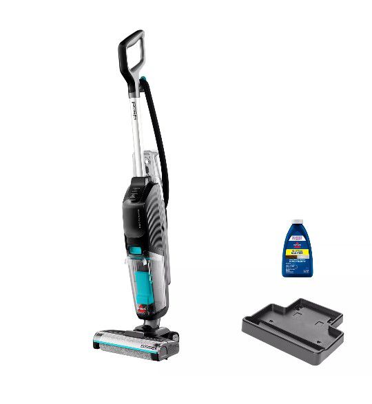 Brand New Sealed Bissell CrossWave Hard Floor Expert Wet Dry Vacuum 3831