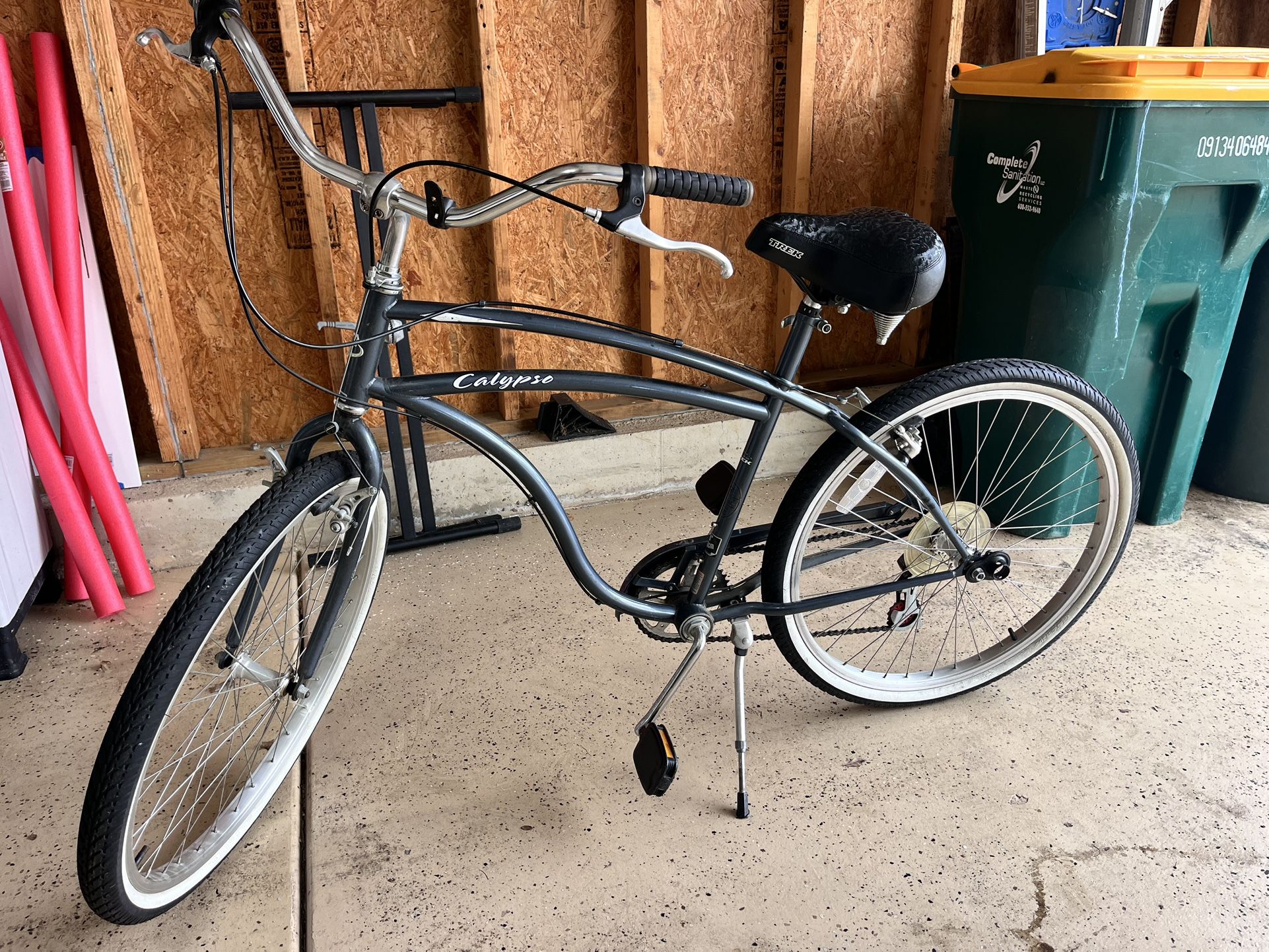 26” Wheels Trek Cruiser Bike