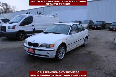 2003 BMW 3 Series