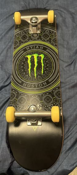 Nyjah Skateboard
