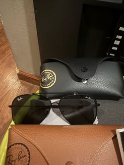 Ray ban