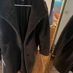 Gap Sherpa Coat 
