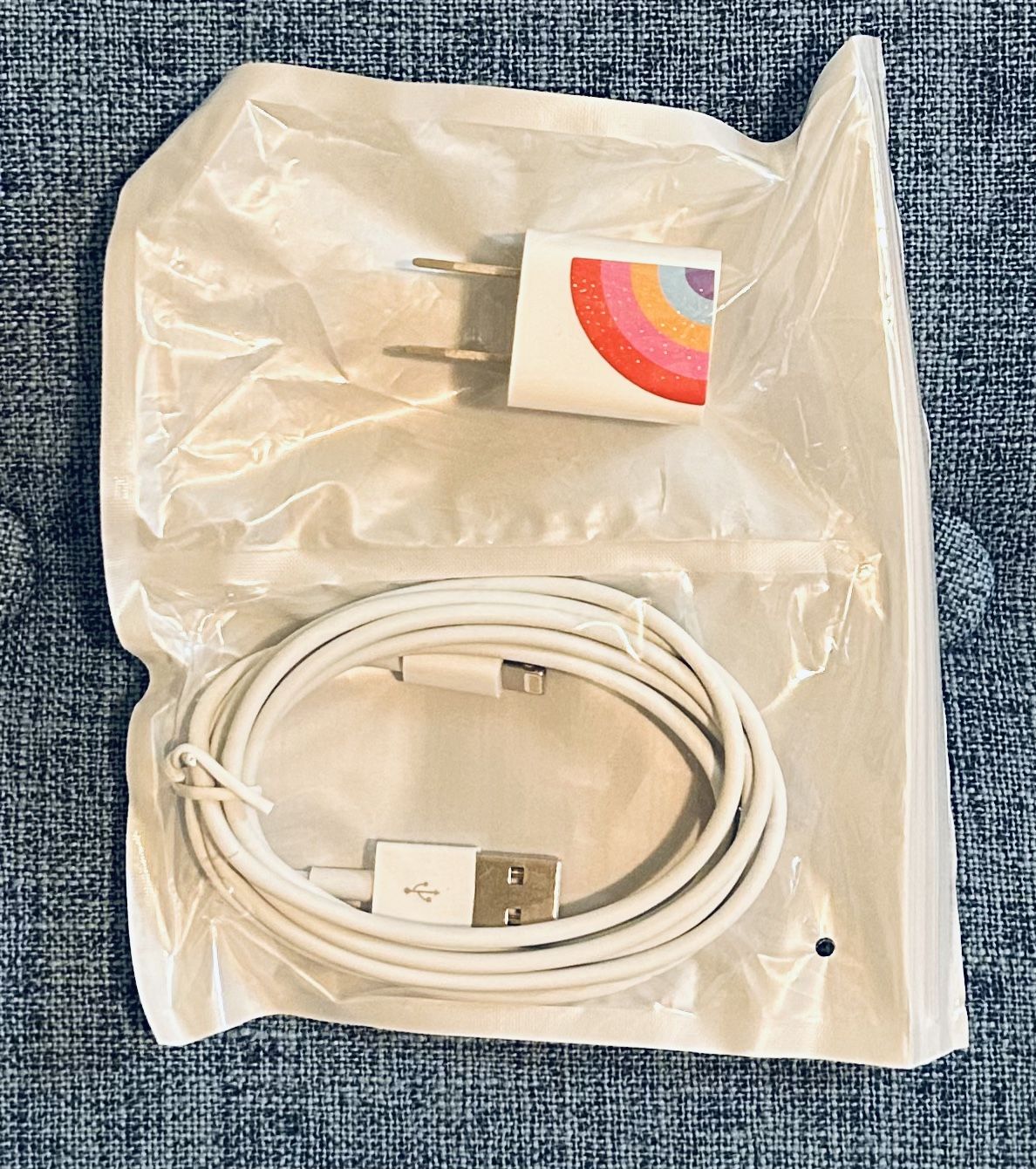 Apple iPhone/iPad Charger W Lightning Cable⚡️