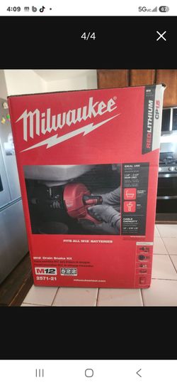 Milwaukee snake