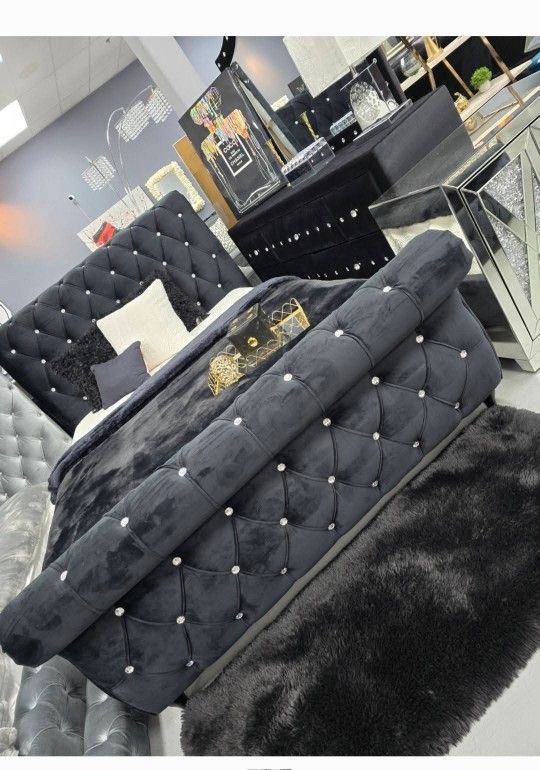 ✨️ Queen, King Bed frames ✨️ Starting $299