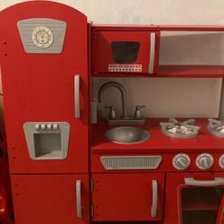 Kidkraft Kitchen