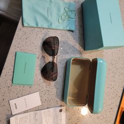 Womens Tiffany Sunglasses 