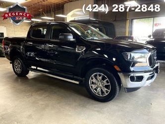 2019 Ford Ranger SuperCrew