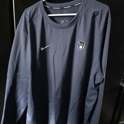Brewers Crew Neck