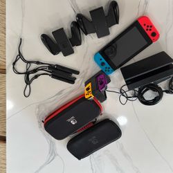 Nintendo Switch 