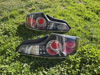 G35 Tail Lights