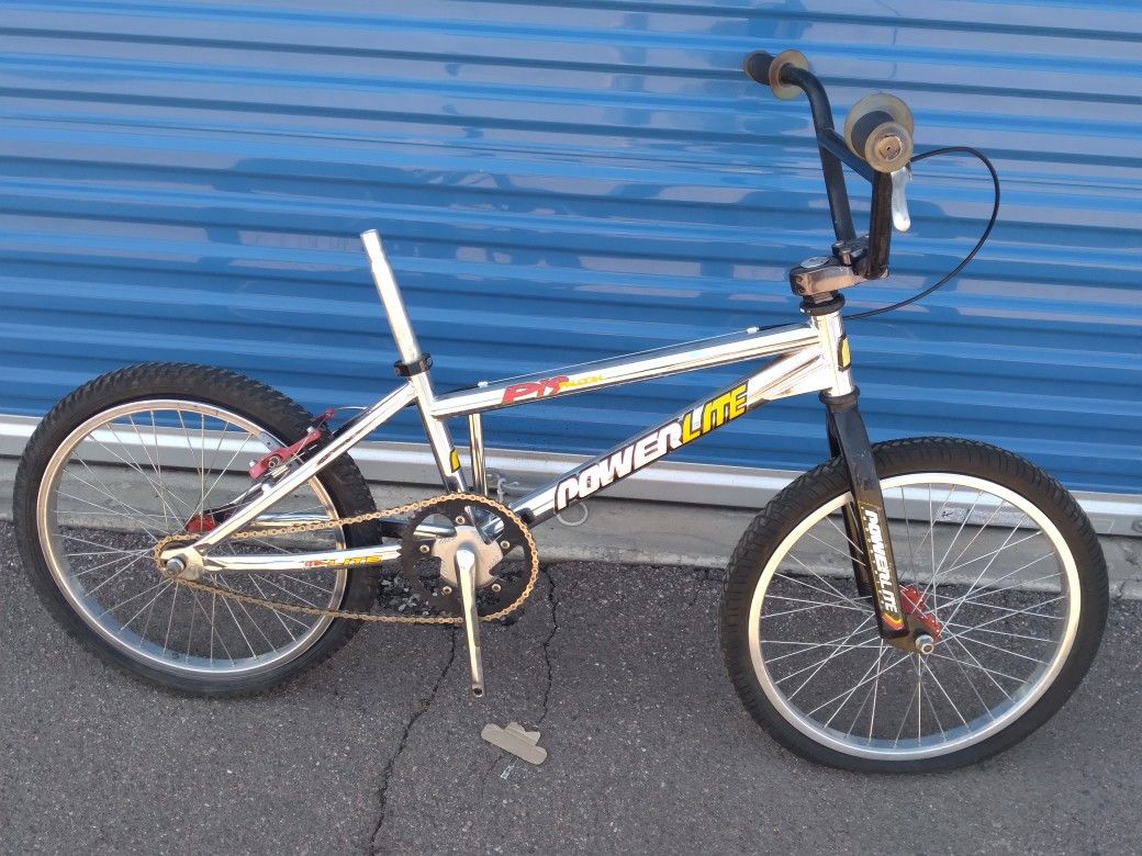 Powerlite P19 BMX