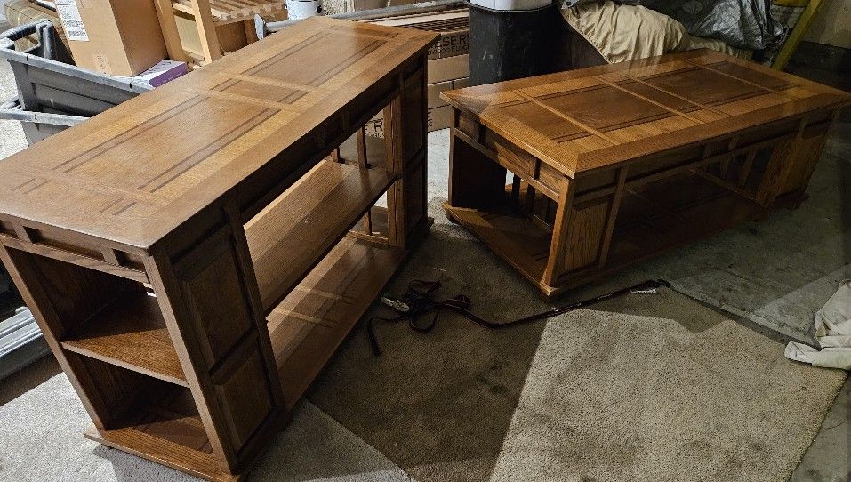 Tables