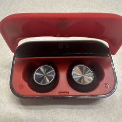 Bluetooth Earbuds CR8-2 Sport 