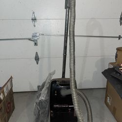 Vintage Vacuum Cleaner 